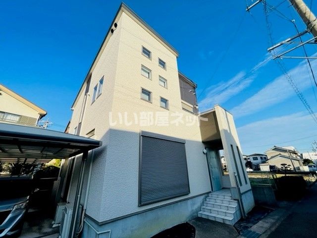 山木2丁目戸建の外観画像