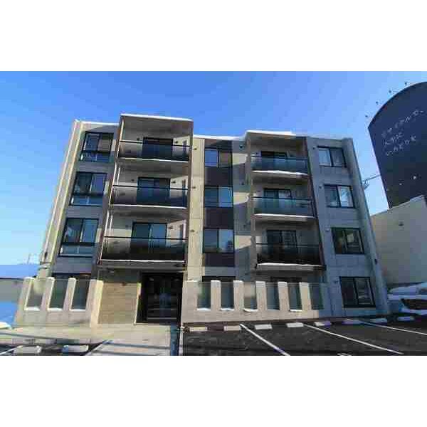 ミルスリールNISHINOの外観画像