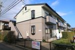サンハイム平塚 Aの外観画像