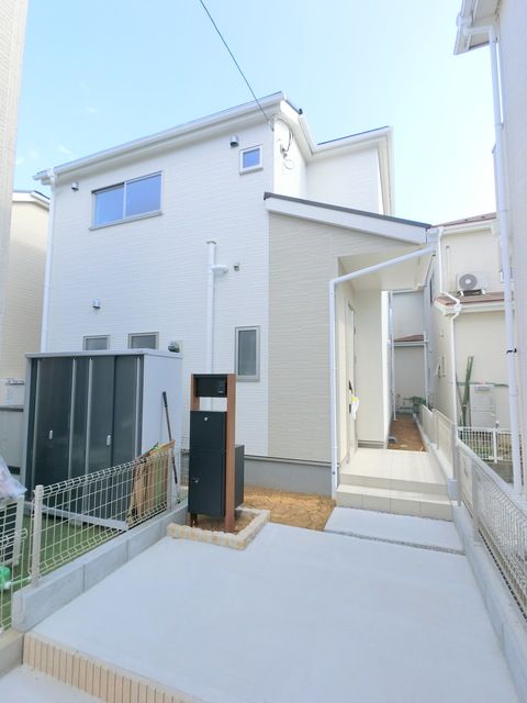 さいたま市上里01の外観画像