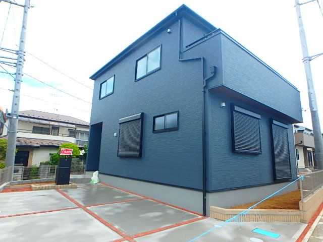 さいたま市加倉01の外観画像