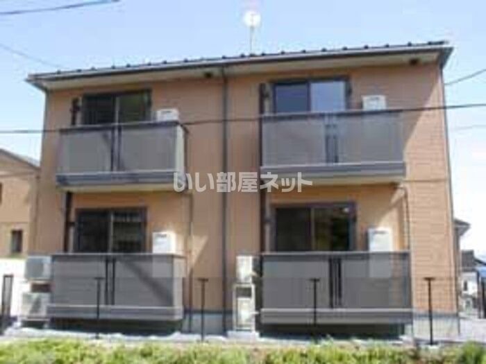 ネオ ガーデン Dの外観画像