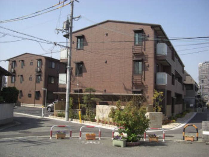 パルクソレイユ II・III IIIの外観画像