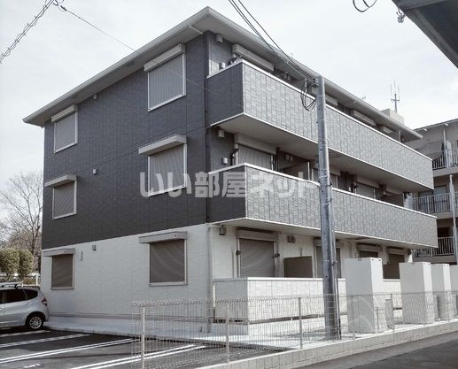 ソレイユ ルヴァンの外観画像