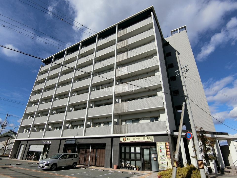 シェーネル・ブラウエン加古川の外観画像