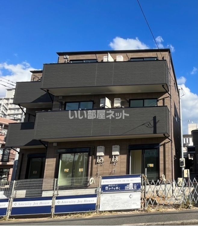 BH新松戸Ⅰの外観画像