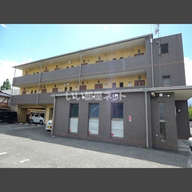 プラリネステージの外観画像