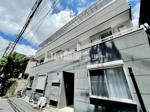 グランレジーナ西新宿の外観画像
