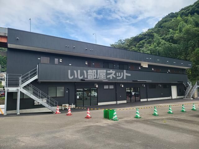 カーサ ハナの外観画像