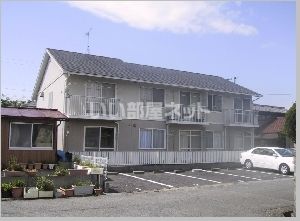 サンステージ花岡の外観画像