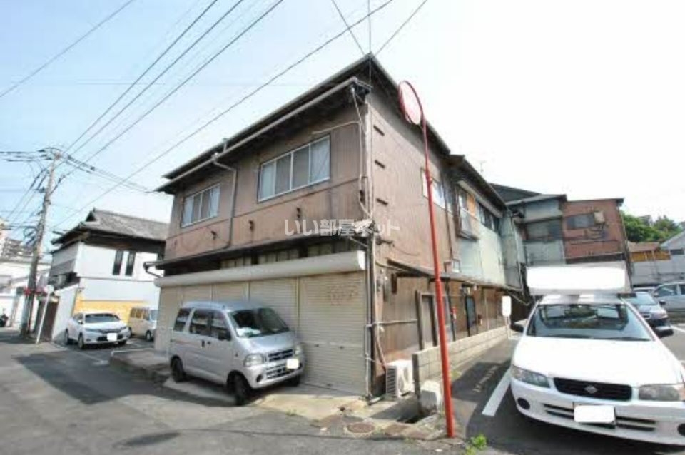 梶原アパートの外観画像
