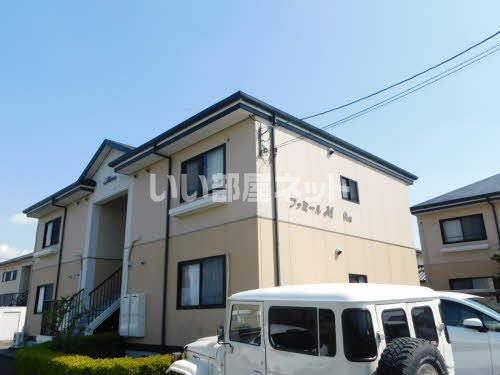 ファミールM A棟の外観画像