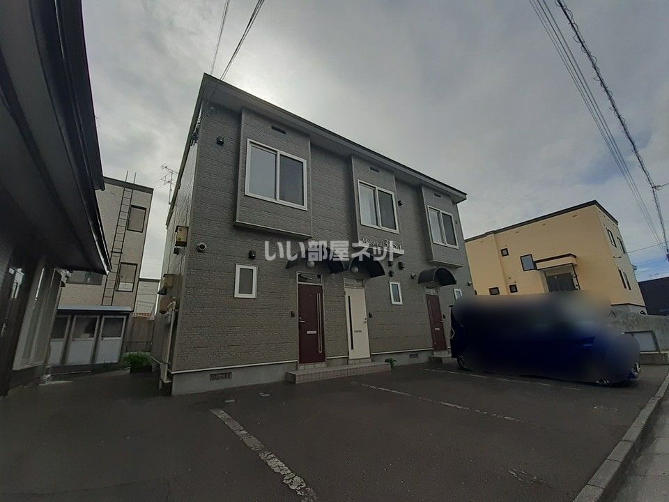 メゾン・ド・315の外観画像