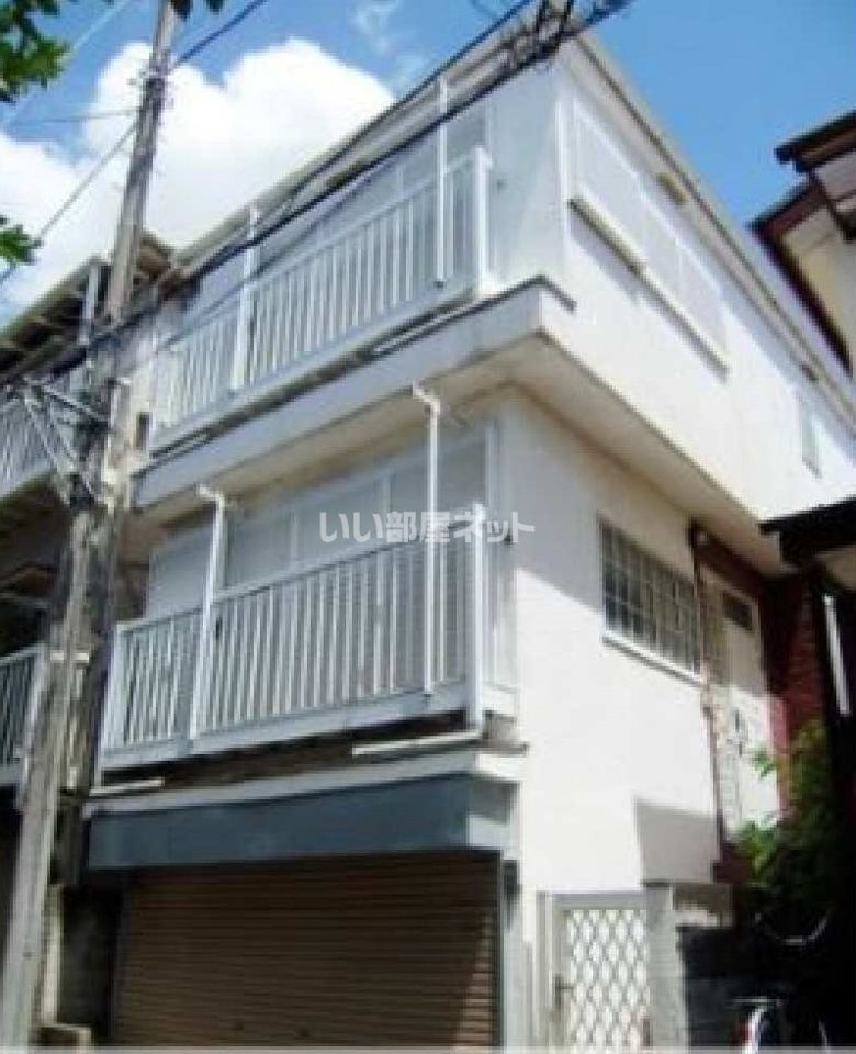 瀧沢貸家の外観画像