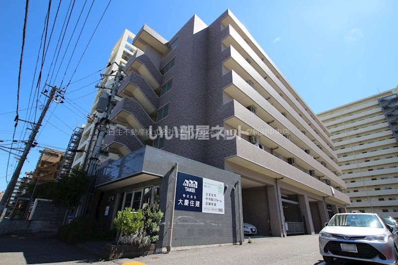 アルビーナの外観画像
