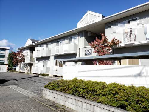 セフィーラ若里の外観画像