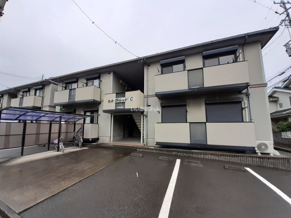ヒルヴィレッジCの外観画像