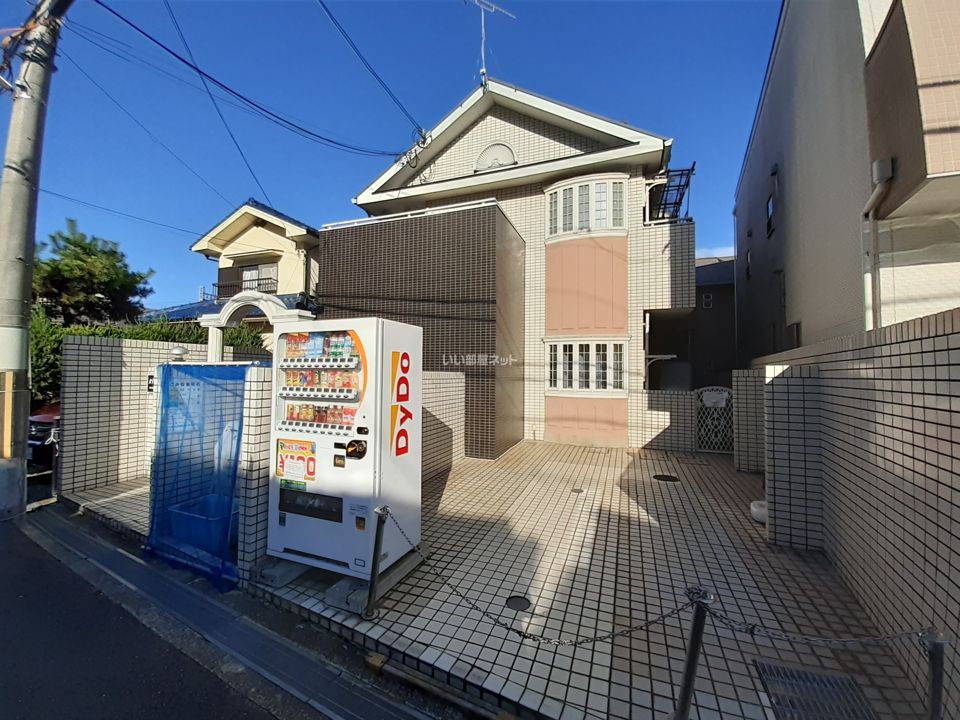 メゾン枚方Iの外観画像