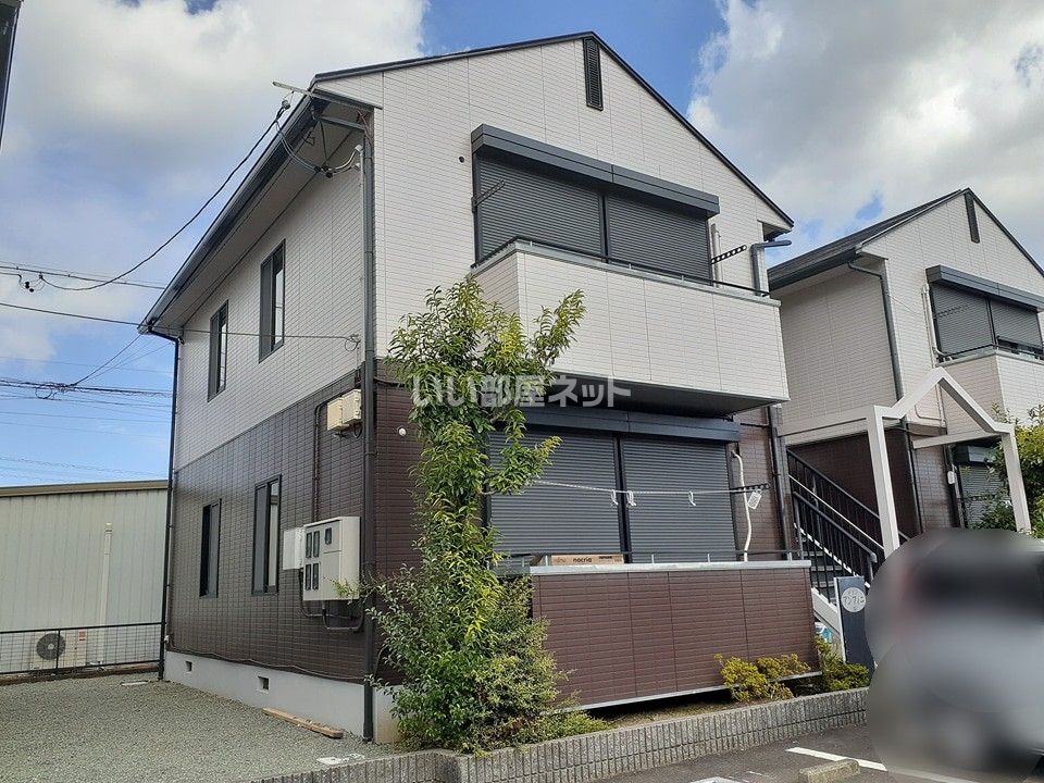 メゾンアンフィニ Bの外観画像