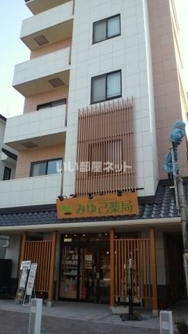 プレドラガールNARITAの外観画像