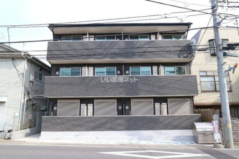 ブラン ノワールの外観画像