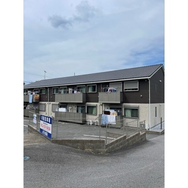 リーブル 桃山の外観画像