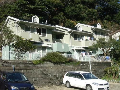 グリーンヒル湘南の外観画像