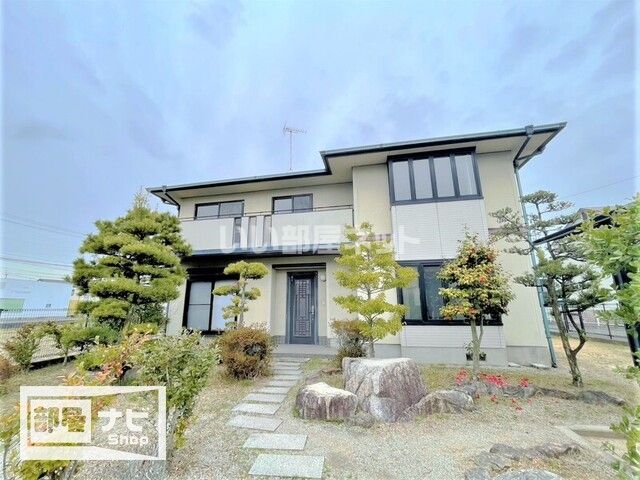 一宮町一戸建ての外観画像