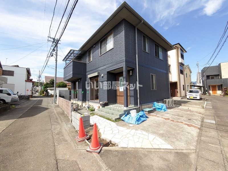 有東坂2丁目戸建の外観画像