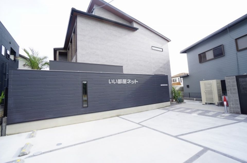 Laguna garden Fukuoka Eastの外観画像