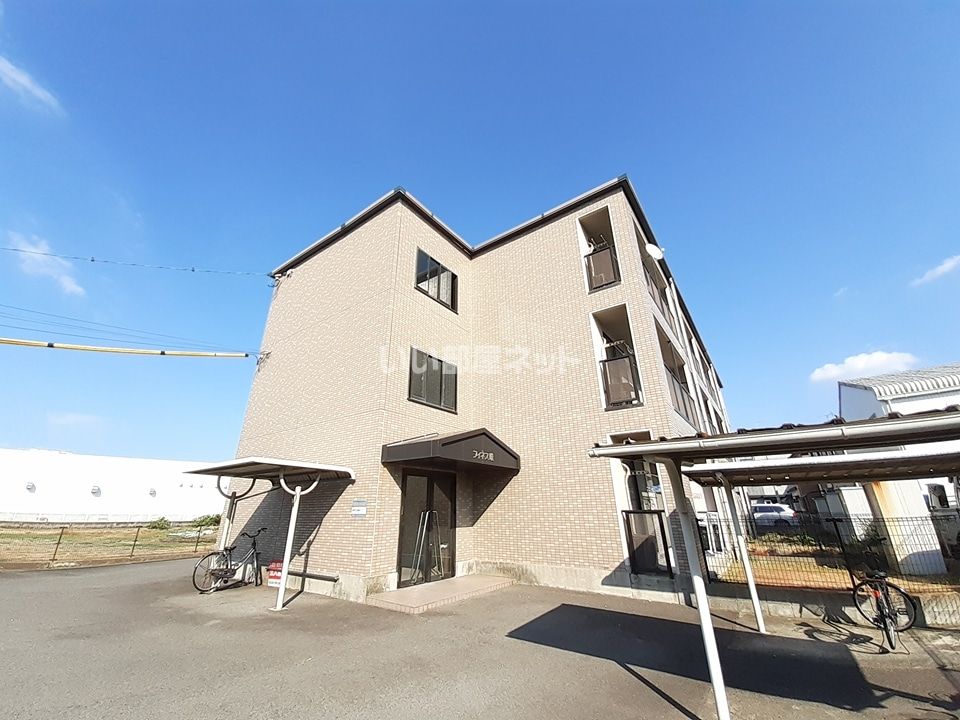 フィネス唯の外観画像