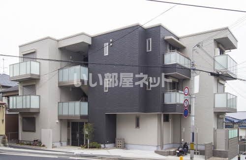Sha Maison紅の外観画像