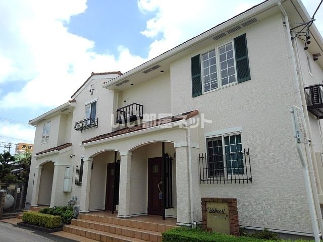 フェリーチェⅡの外観画像