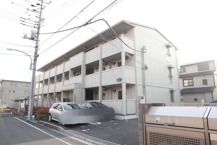エントピアの外観画像