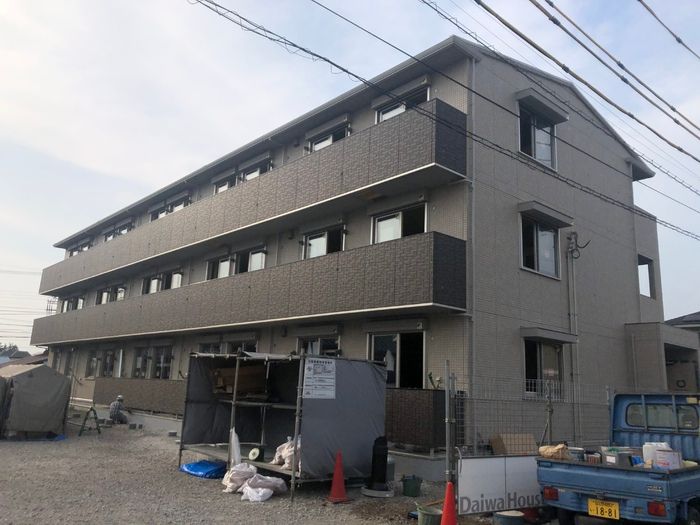 ルミナーレの外観画像