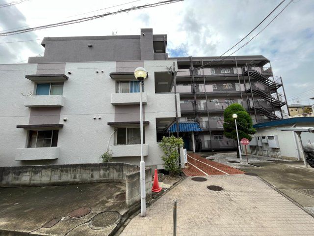 グロリアスマンションミフジ川越5号館の外観画像