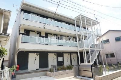 リブリ・蘇我の外観画像