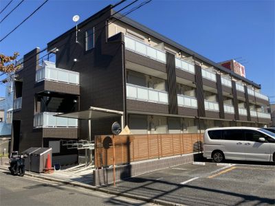 ヴィラ大和の外観画像