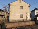 あどうぃすてりあA棟の外観画像
