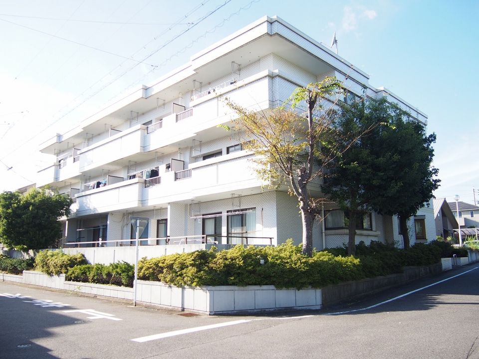 横川パークヒルズの外観画像