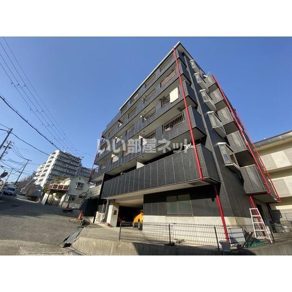 メゾンドルミエール妙法寺の外観画像