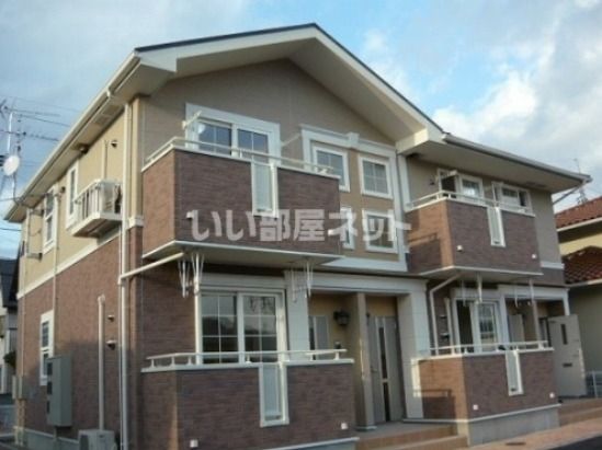 ジェルメ渡辺Aの外観画像