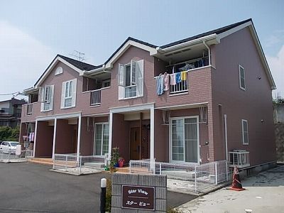 スター・ビューの外観画像