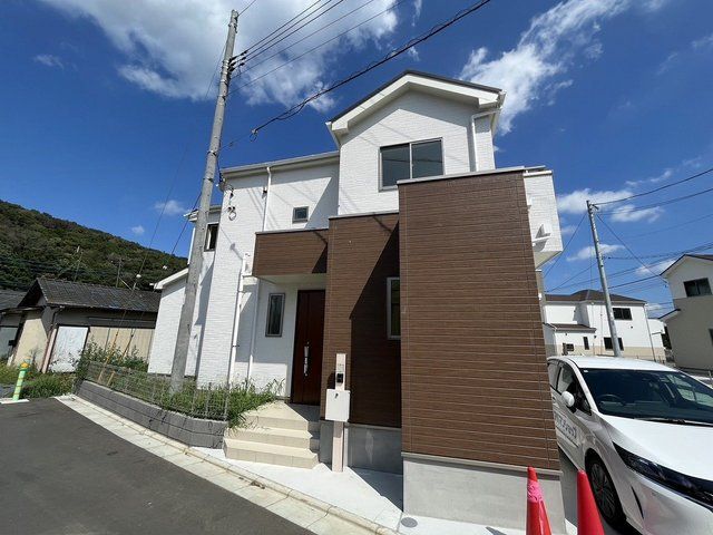 八王子市上川町01の外観画像