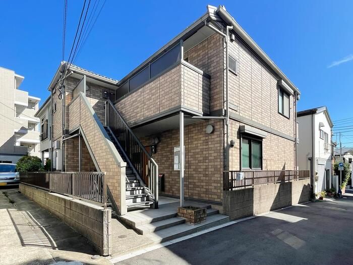 パルハウスの外観画像