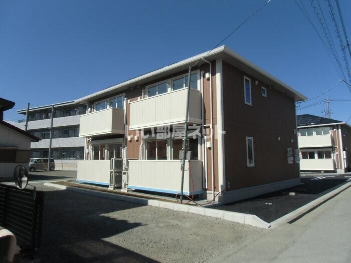 ショコラコート Bの外観画像