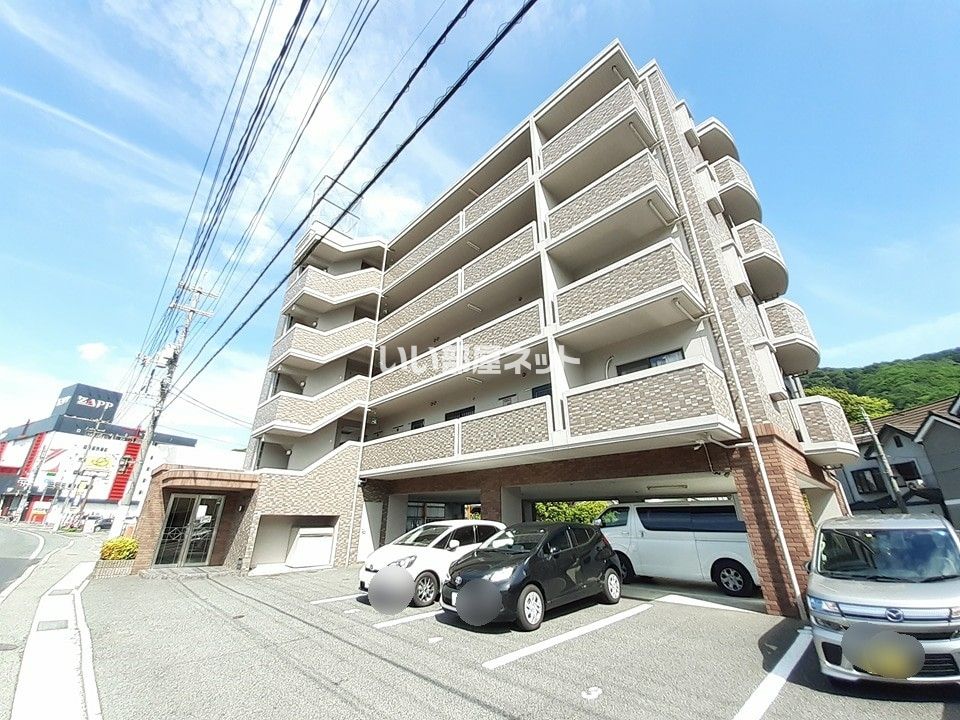 フォンテーヌⅡの外観画像