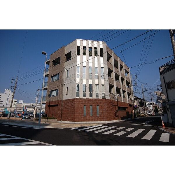ブランクロスⅠの外観画像