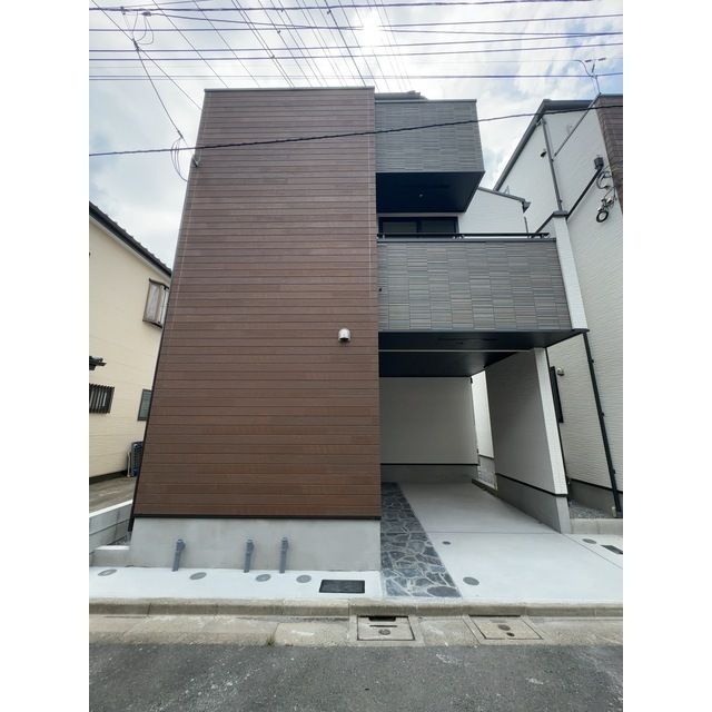 Kolet足立新田の外観画像