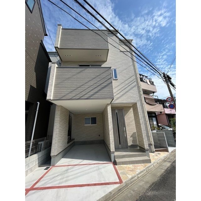 Kolet西新小岩#06の外観画像